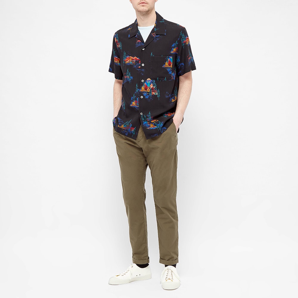 Paul Smith Elasticated Waist Chino - 7