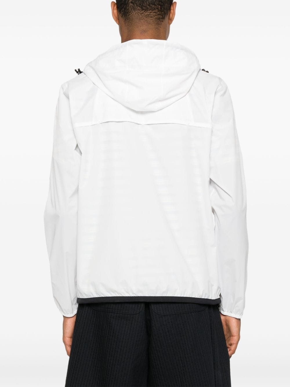 x K-Way Heart-patch lightweight jacket - 5