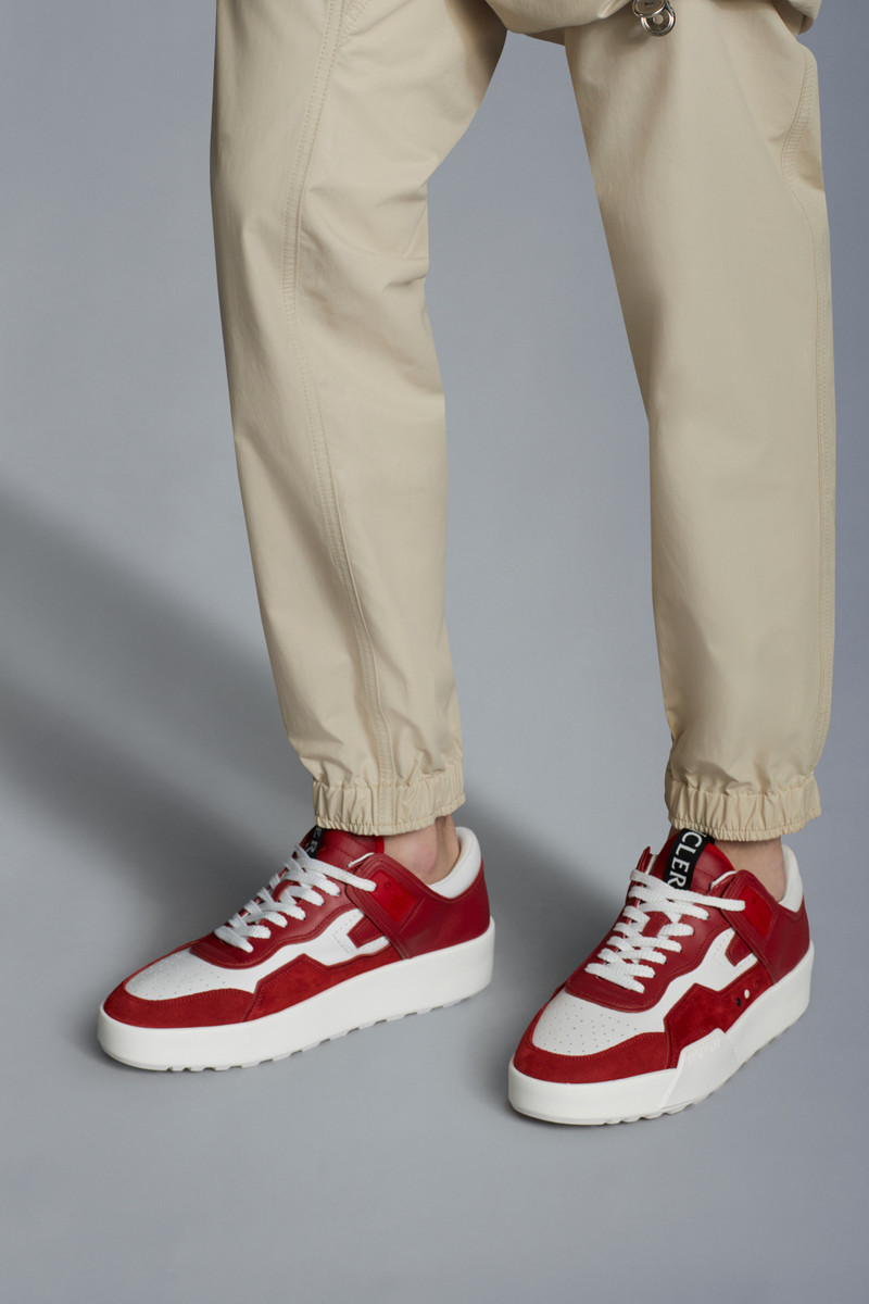 Moncler Promyx Space Sneakers outlook