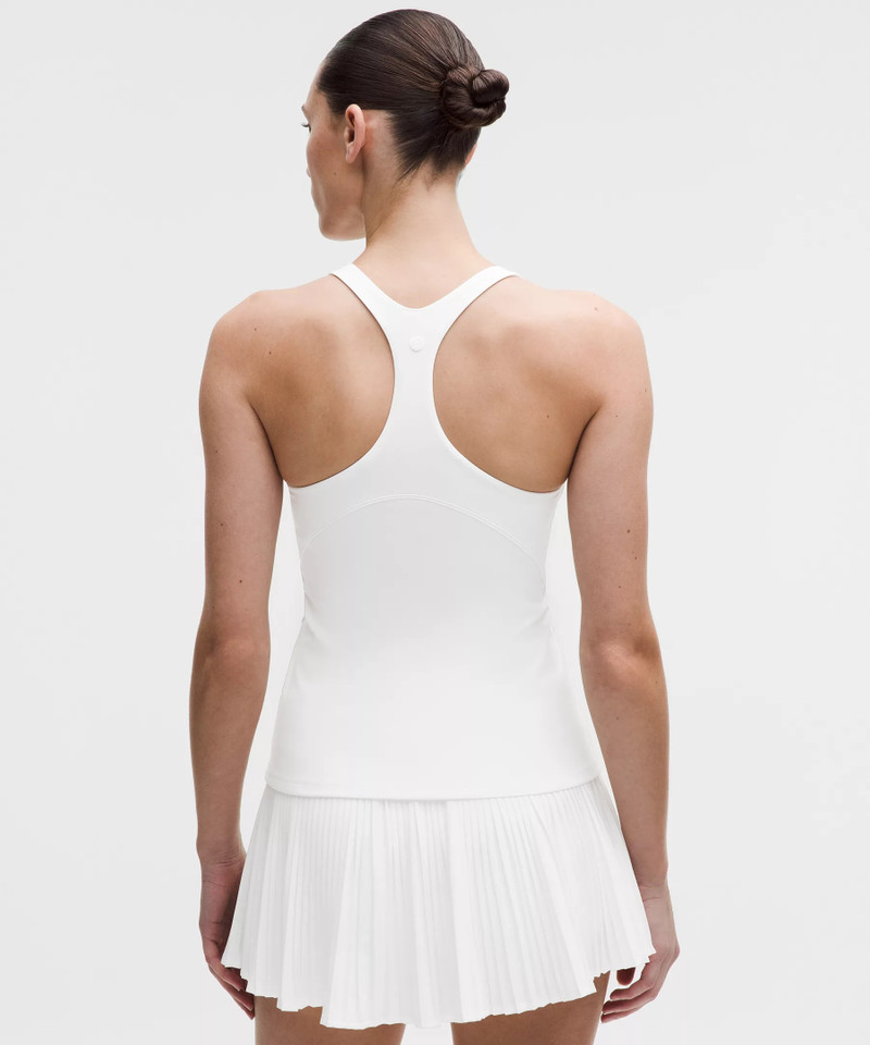 lululemon Racerback High-Neck Tennis Tank Top outlook