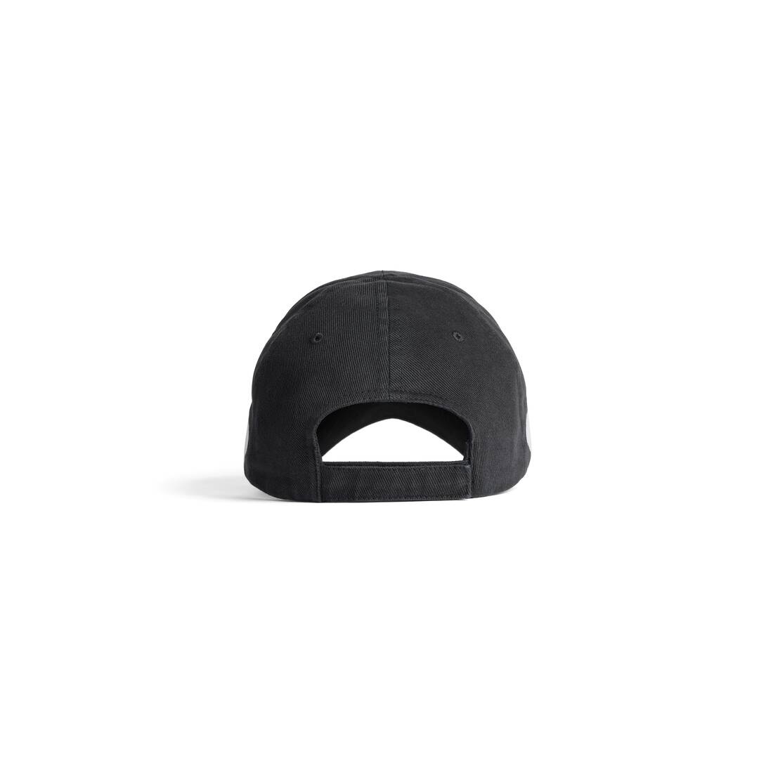 Men's 3b Sports Icon Cap in Black/white - 3