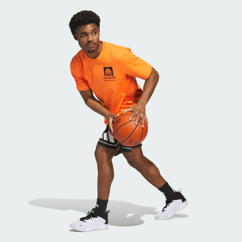 Clean Buckets Graphic T-Shirt 4