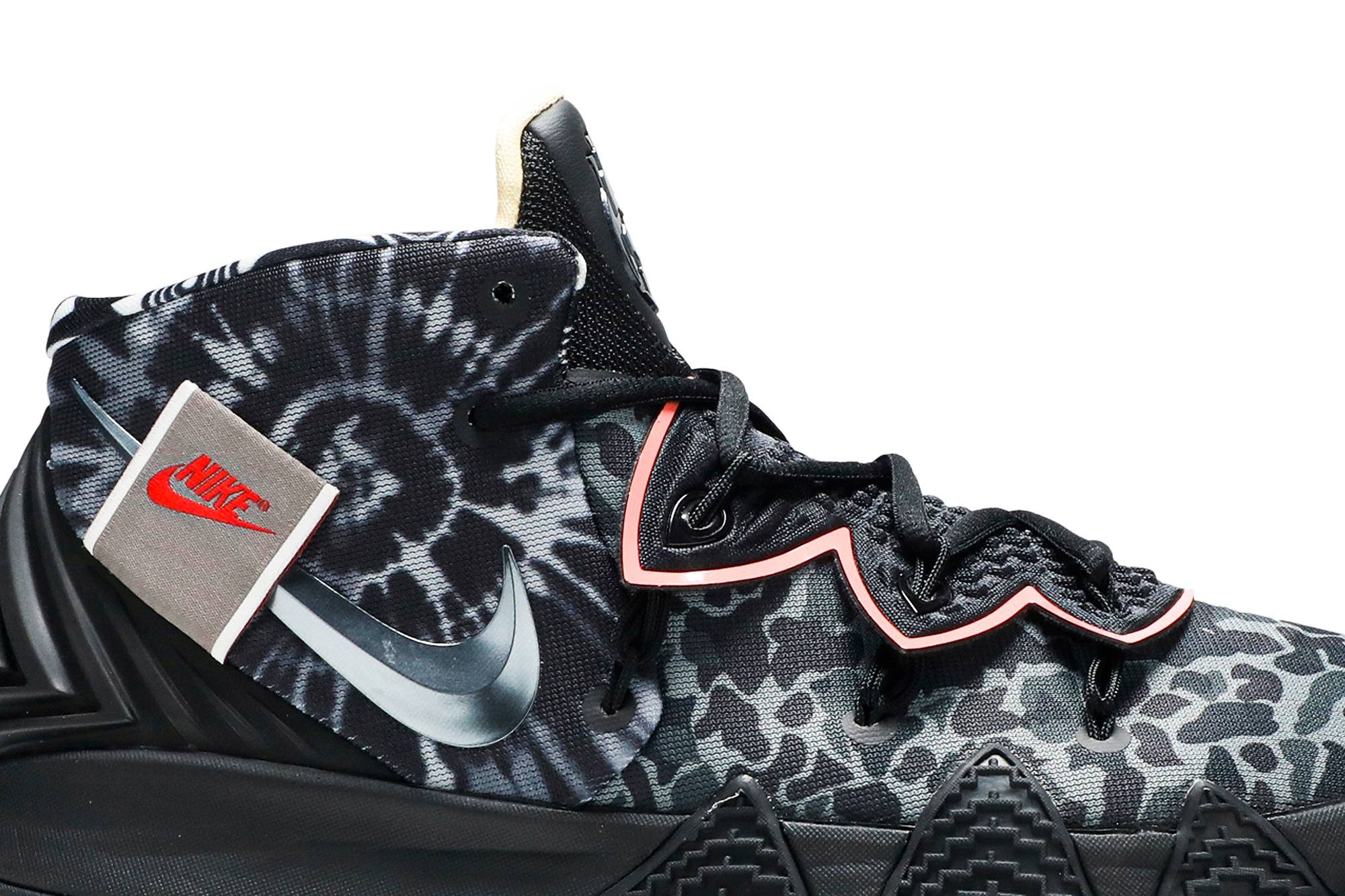 Nike Kyrie Hybrid S2 EP 'What The' goat REVERSIBLE