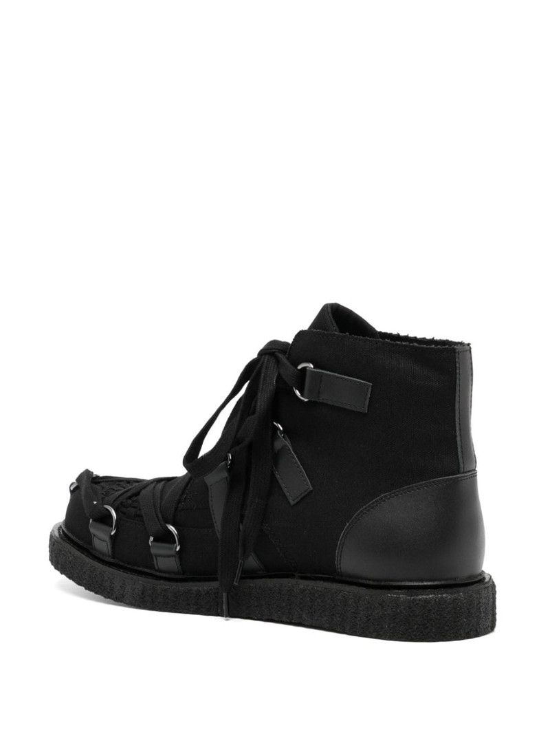 lace-up boots 3