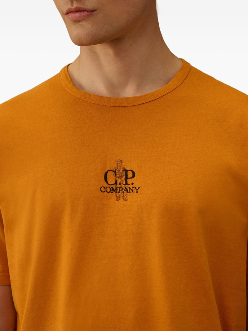 1020 logo-print short-sleeve t-shirt 6