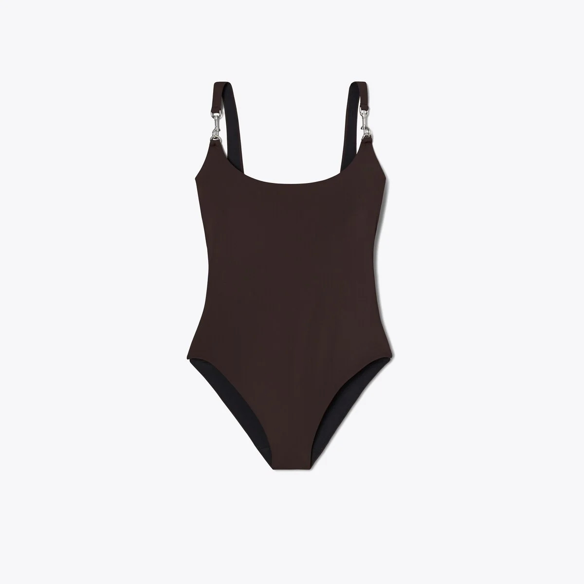 Clip Tank Swimsuit - 1