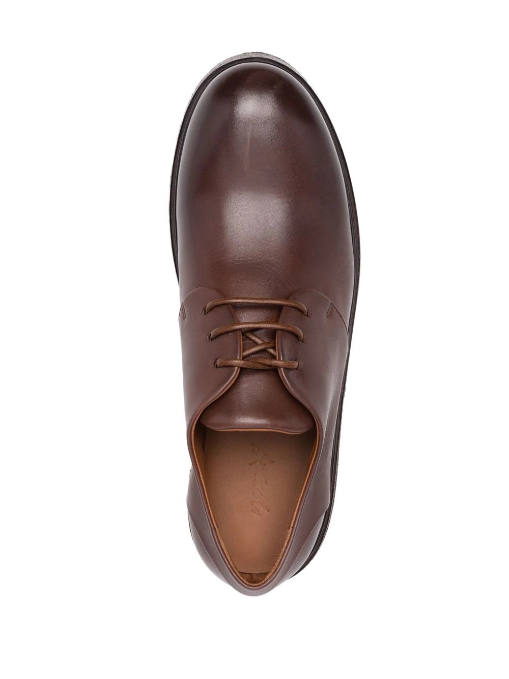 Zuccolona Derby shoes - 4