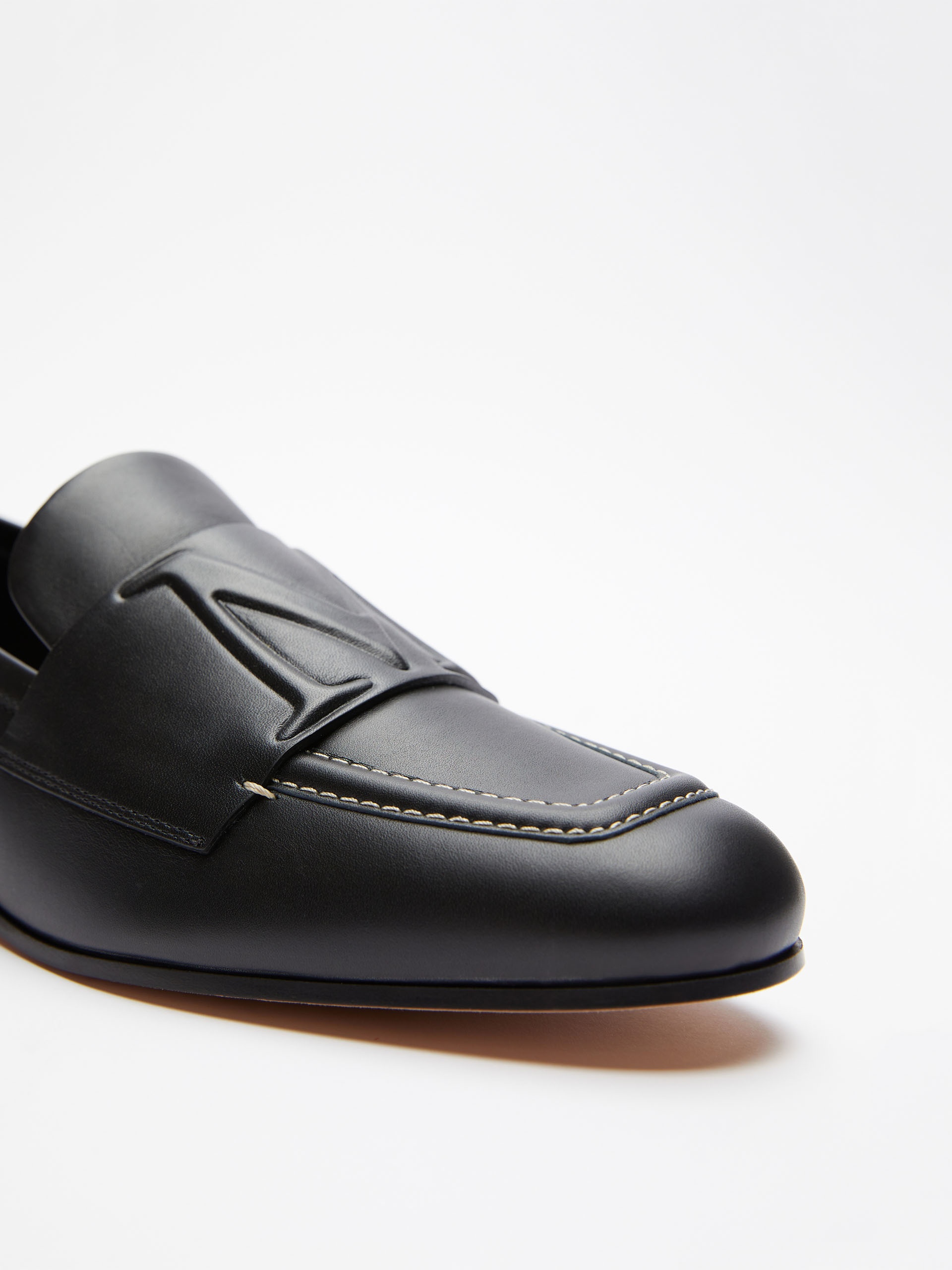 LIZE Leather moccasins - 5