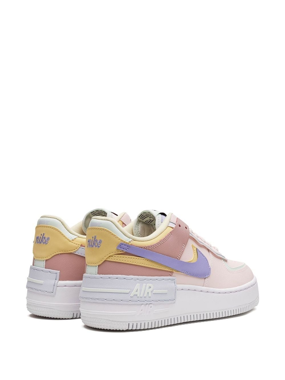 Air Force 1 Low Shadow "Soft Pink" sneakers - 3
