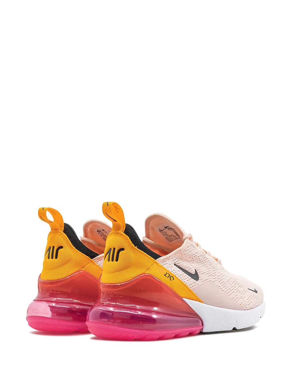 Air Max 270 "Washed Coral" sneakers - 3