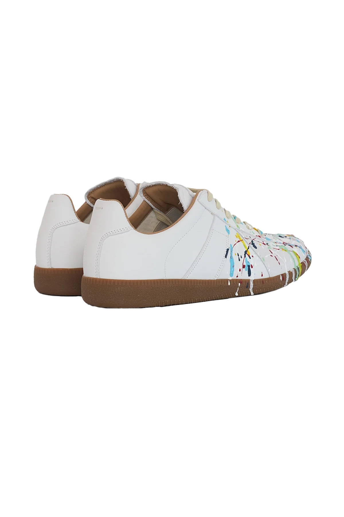 Maison Margiela Replica Painter Low Top Sneaker Offwhite - 3