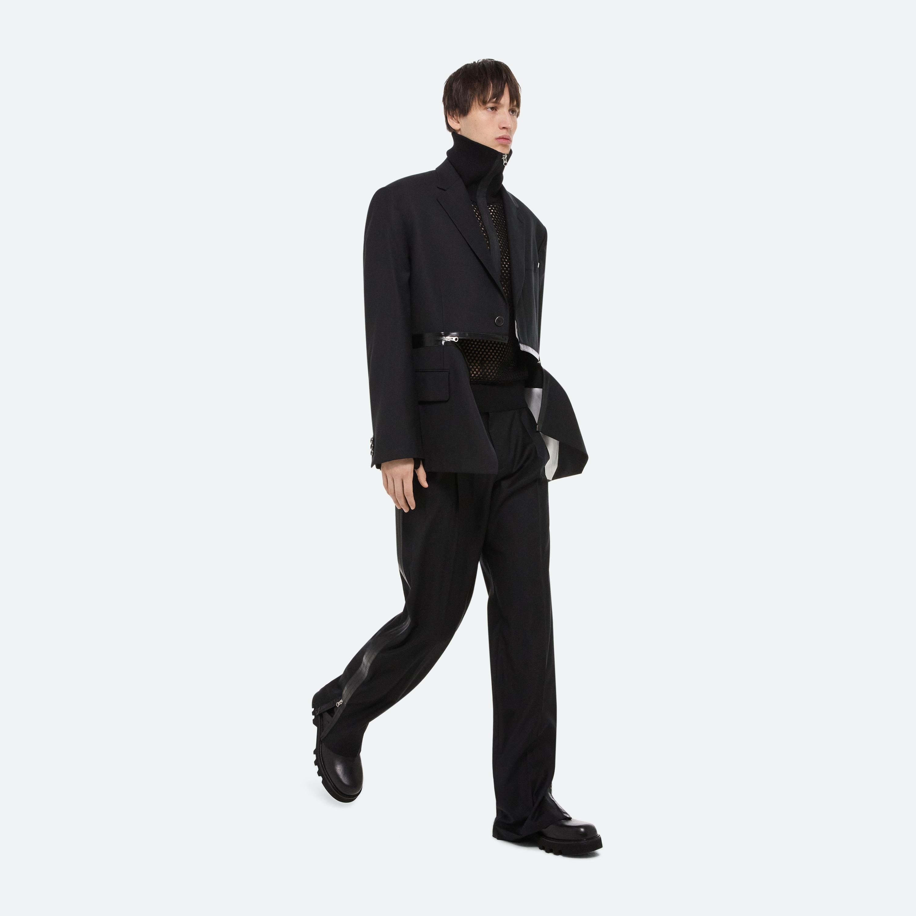 ZIP DRIVER BLAZER - 7