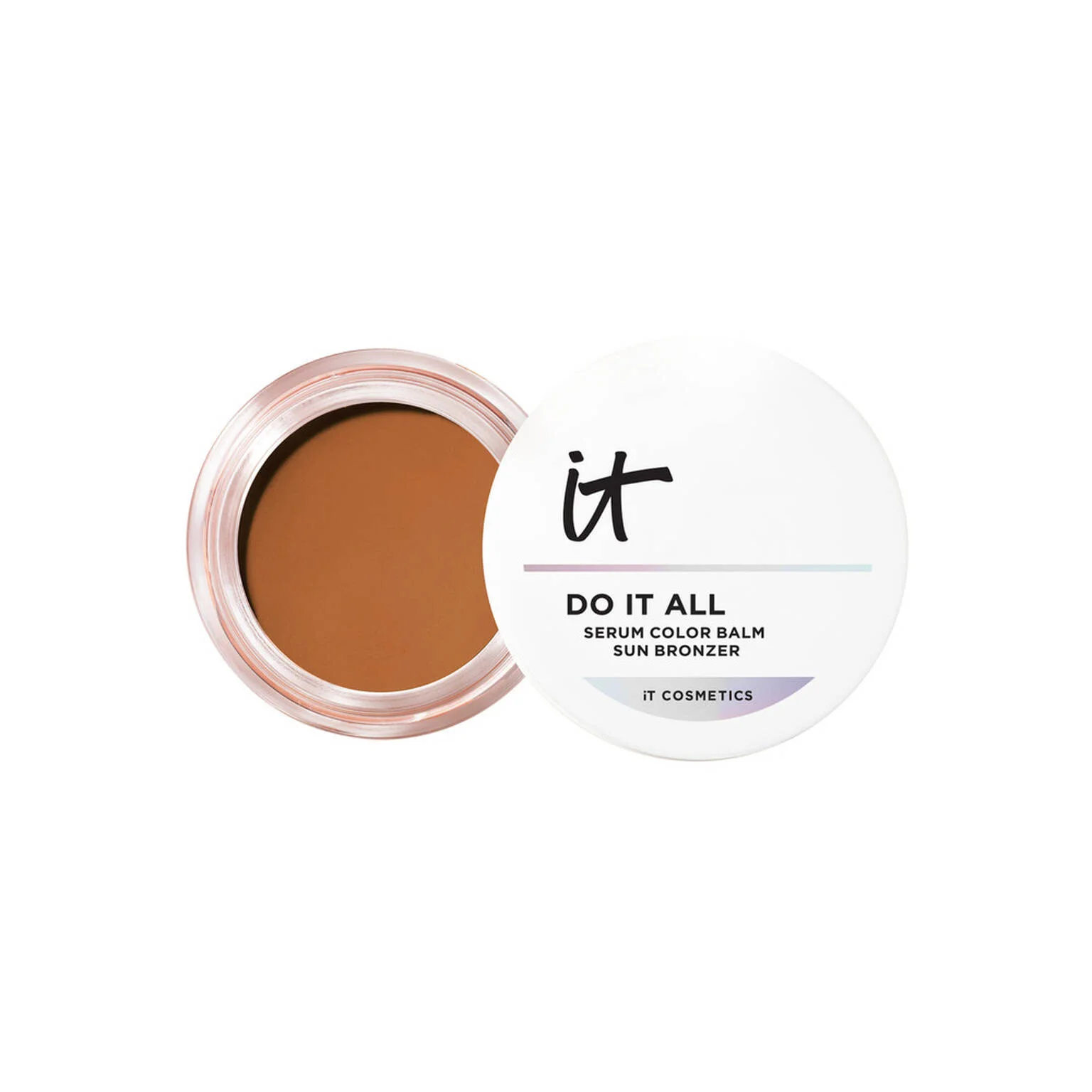 Do It All Serum Color Balm Sun Cream Blush & Bronzer - 1