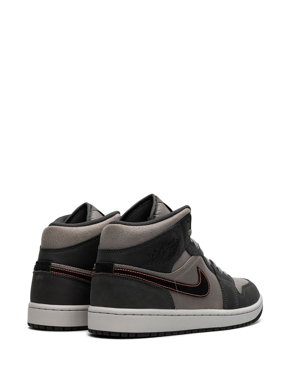 Air Jordan 1 Mid SE "Night Stadium" sneakers - 3