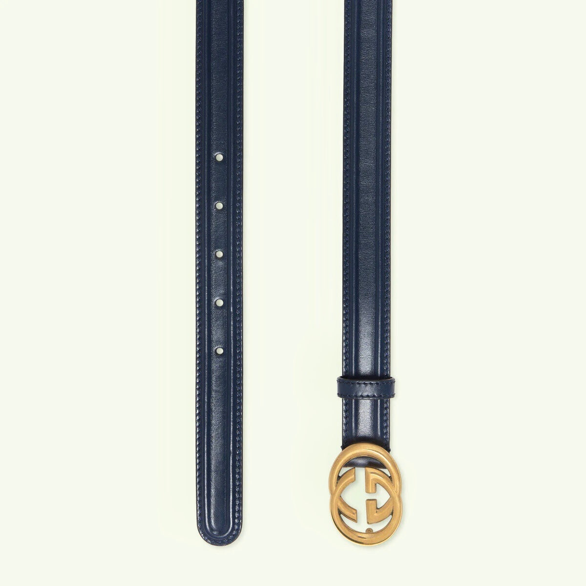 Gucci Interlocking G Belt - 2
