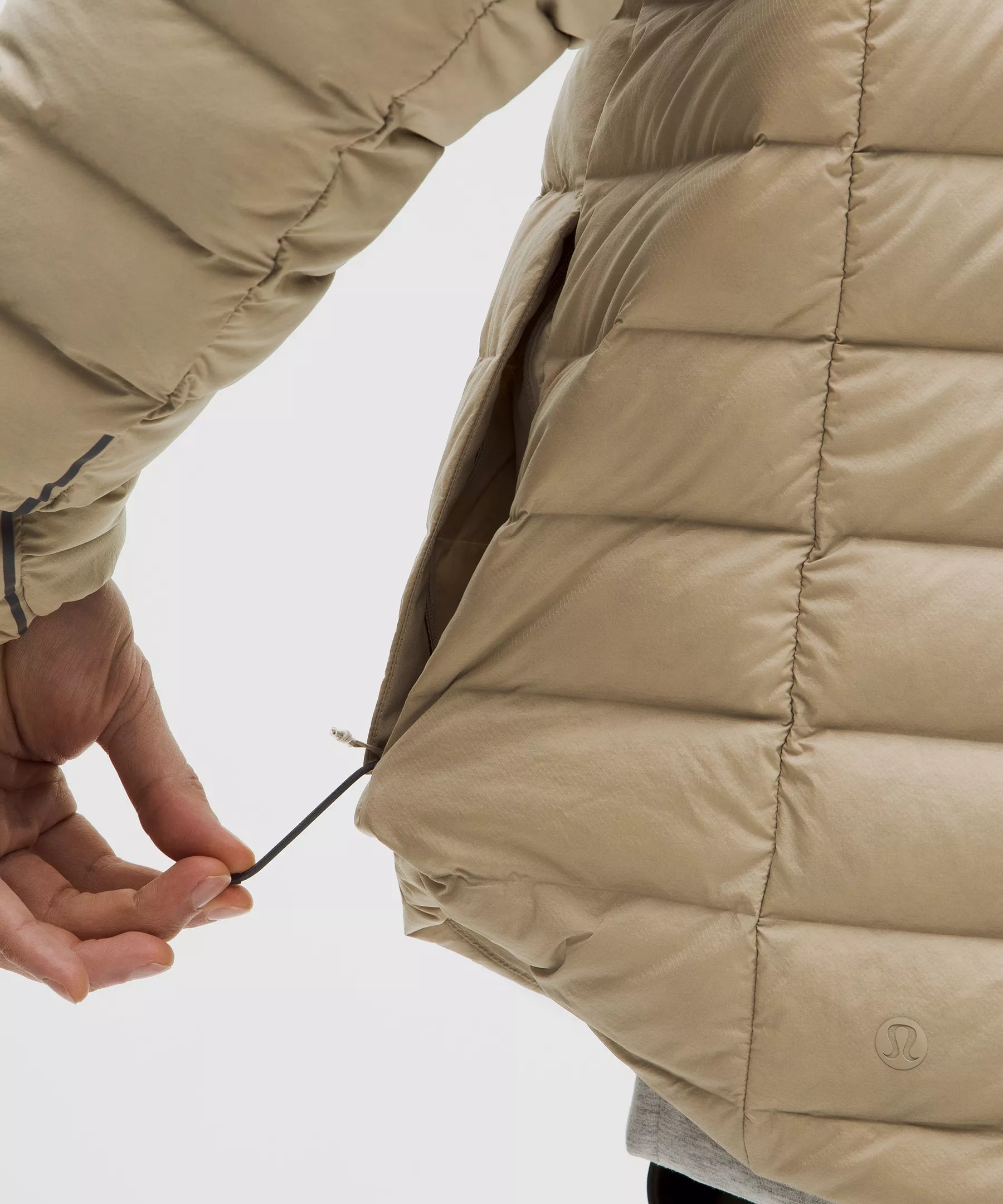 Navigation 700-Down-Fill Hoodie - 7