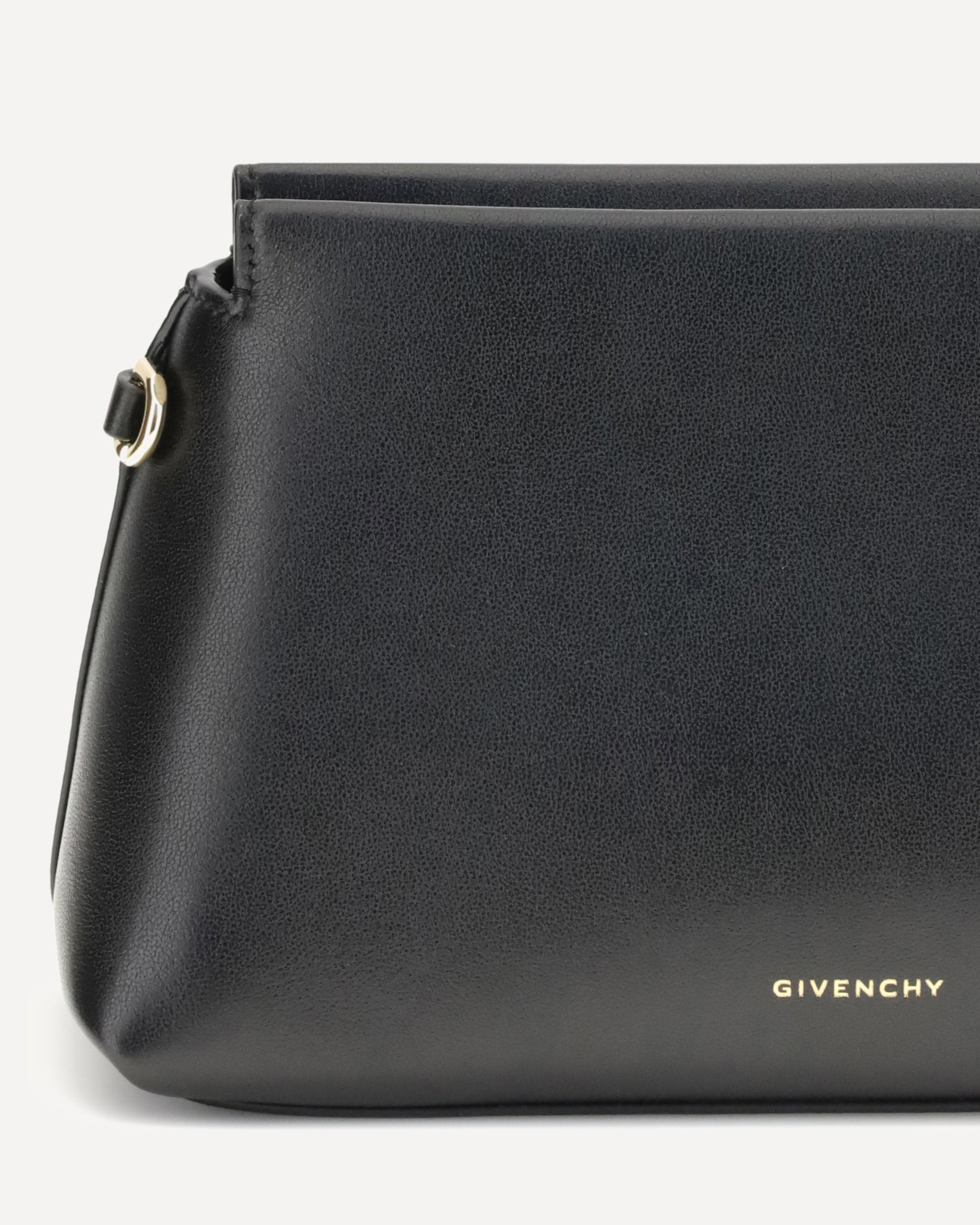 Leather Day Pouch - 4
