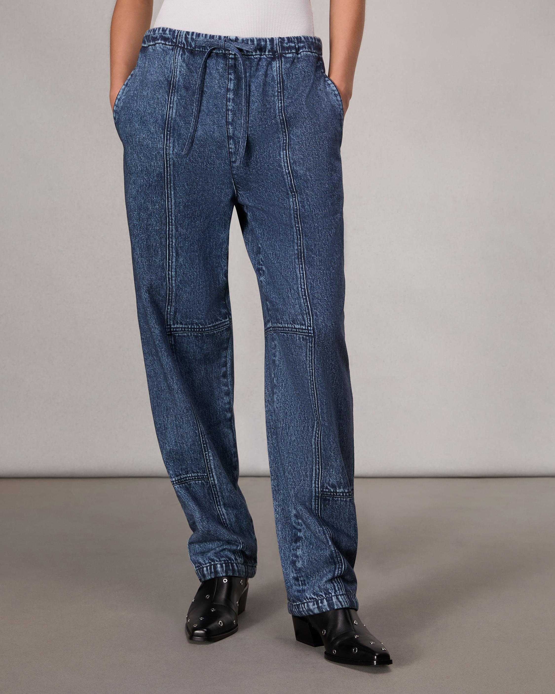Miramar Fleece Jordan Pant - 5