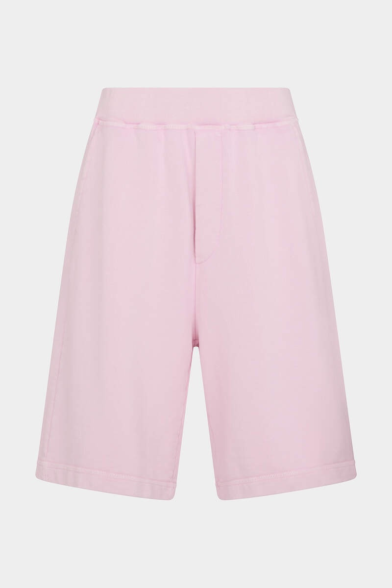DSQUARED2 SWEATSHORTS - 1