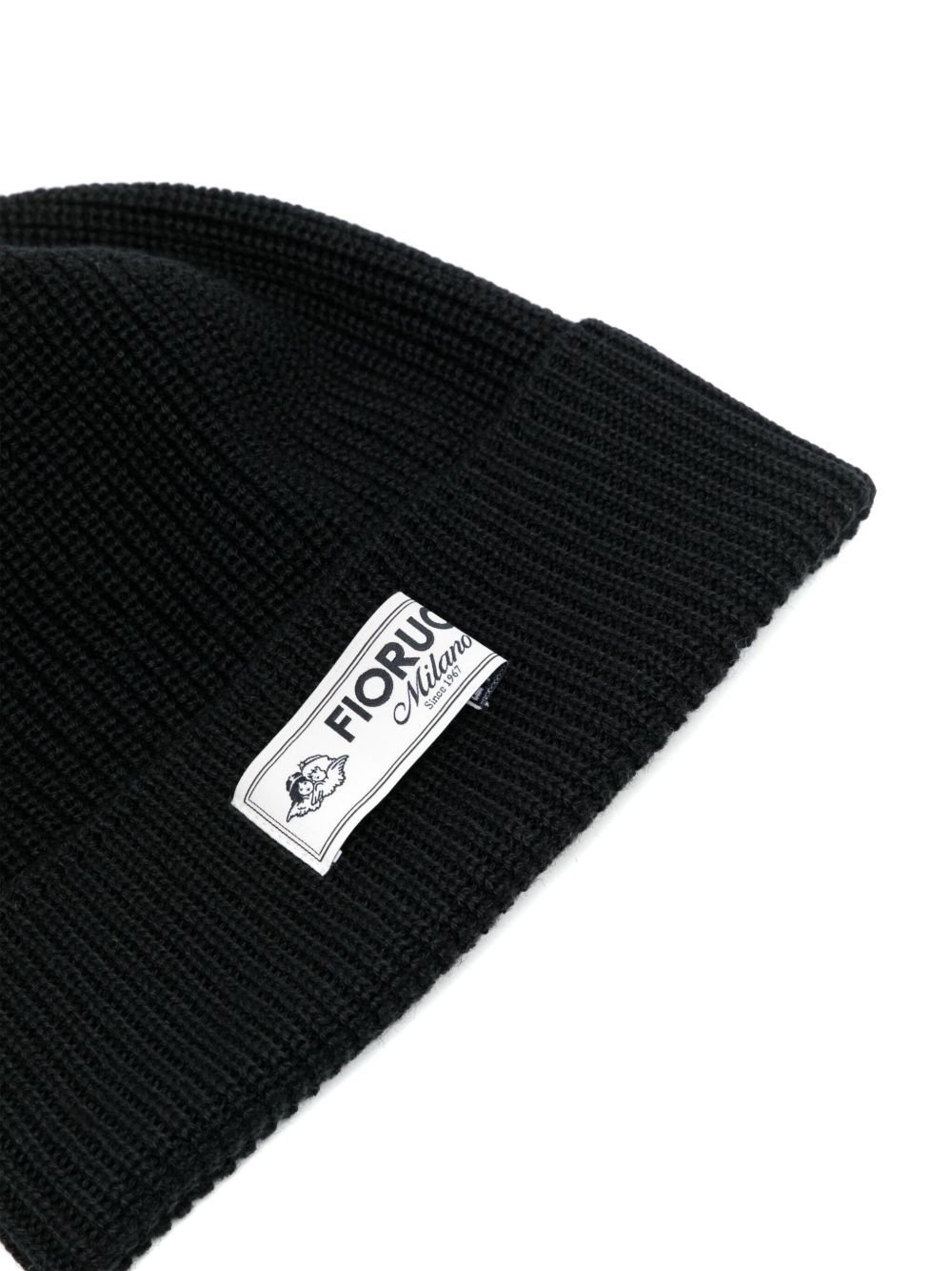 logo beanie - 2