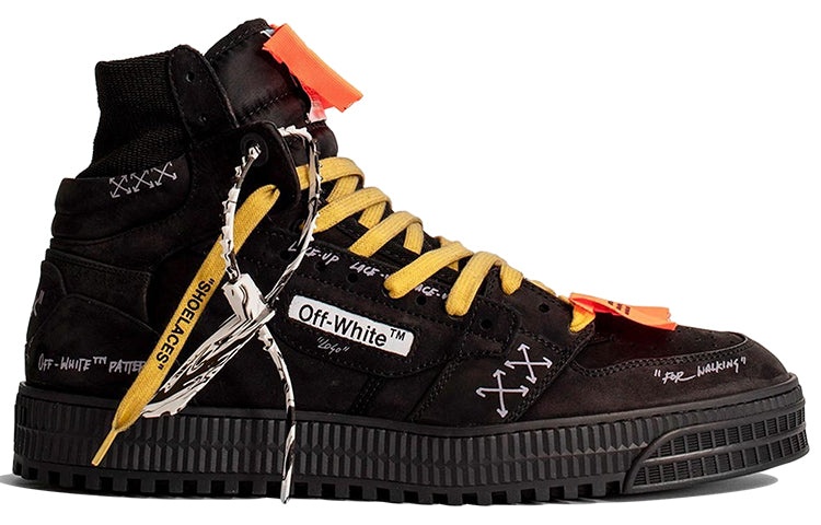 Off-White Off-Court 3.0 'Black' OMIA065E20LEA0021010 - 2