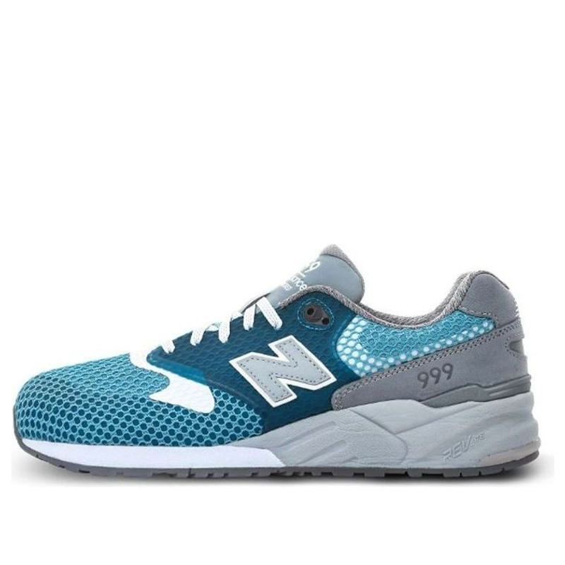 New Balance 999 Re-Engineered 'Mosaic Blue' MRL999AK - 1
