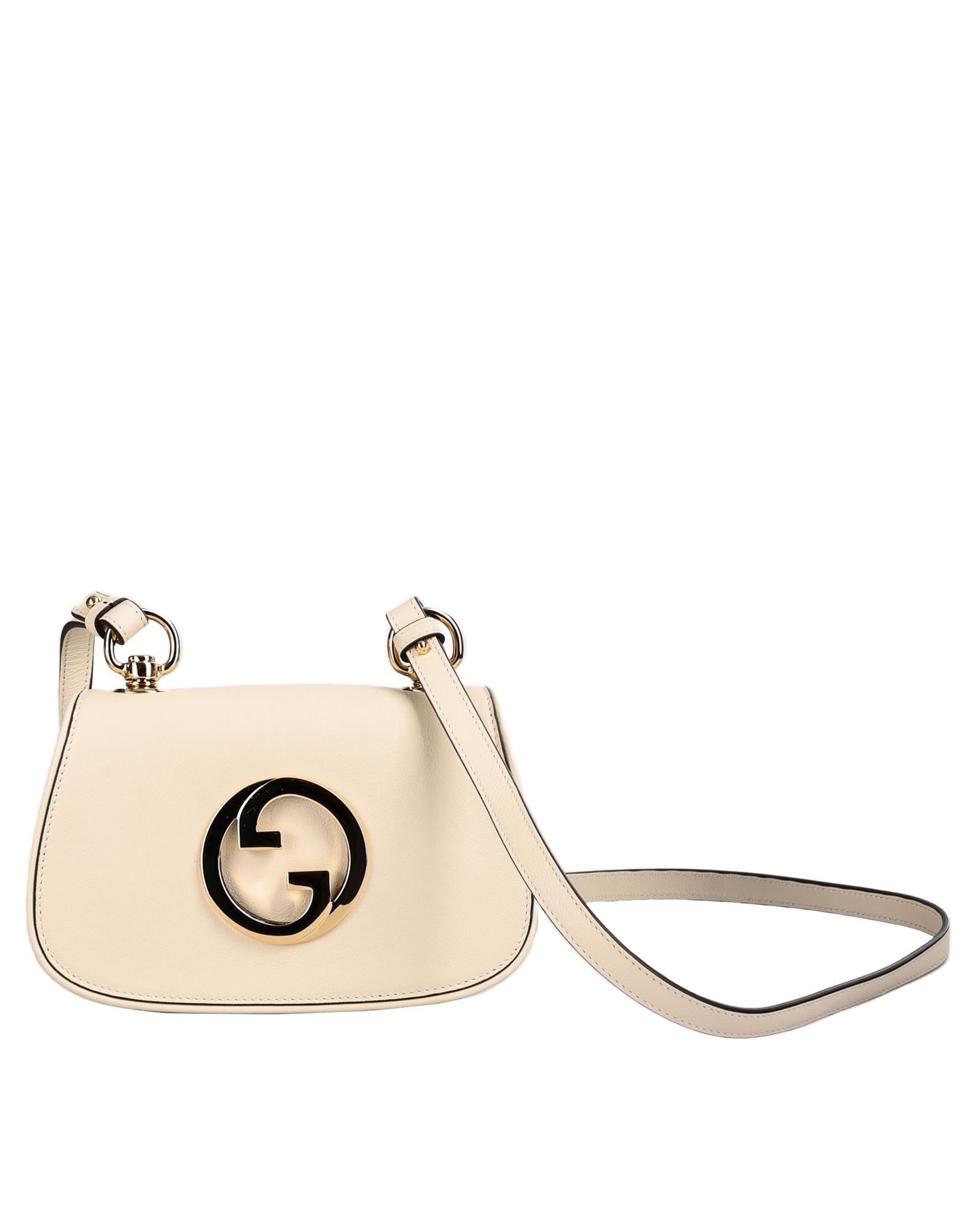 White Women's Cross-body Bags - 1