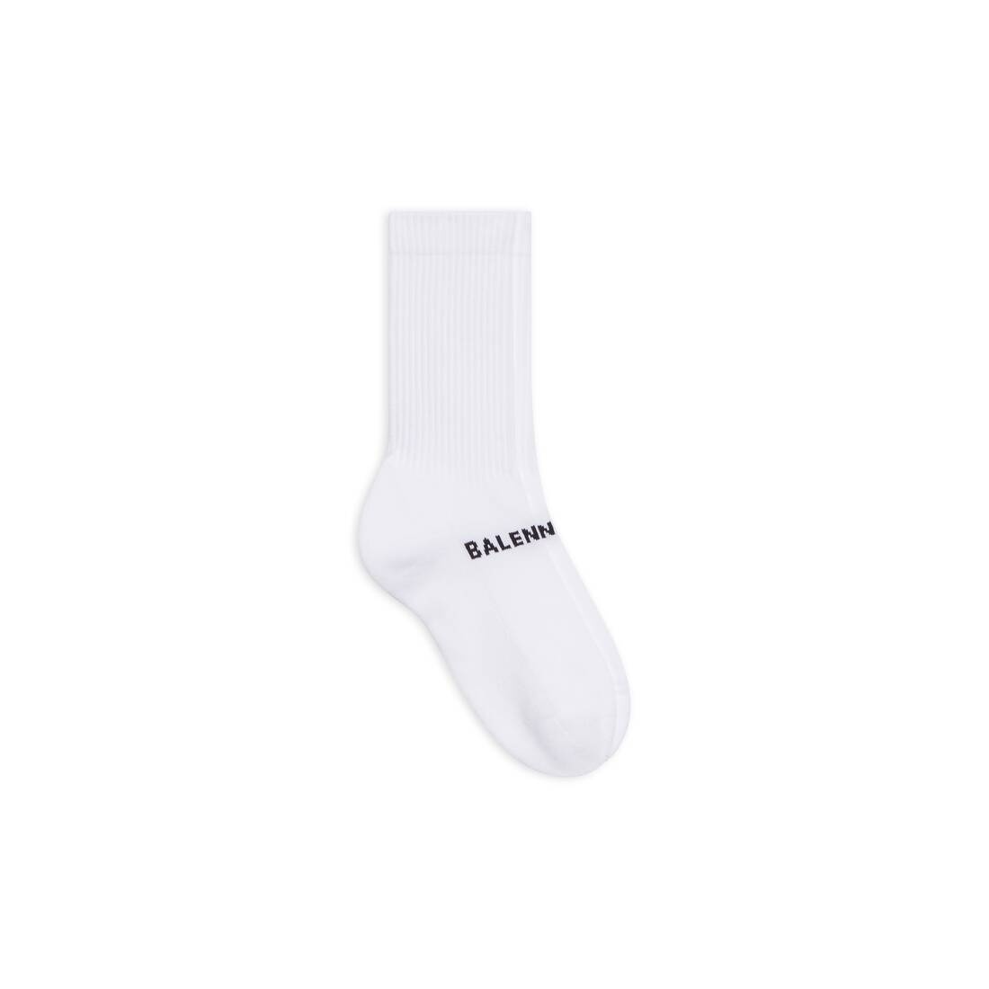Women's Balenciaga Socks  in White - 1