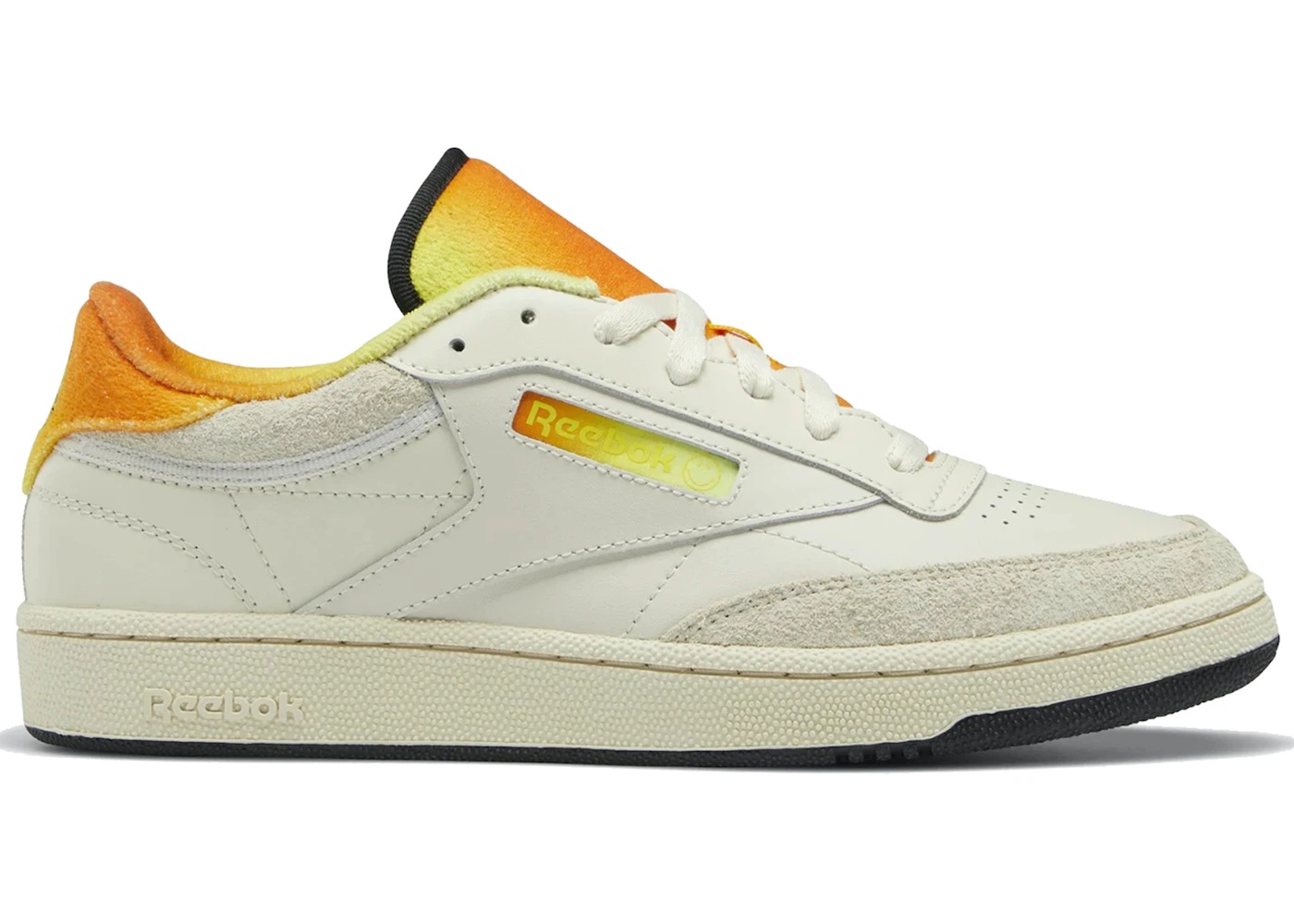 Reebok Club C 85 Smiley 50th Anniversary - 1