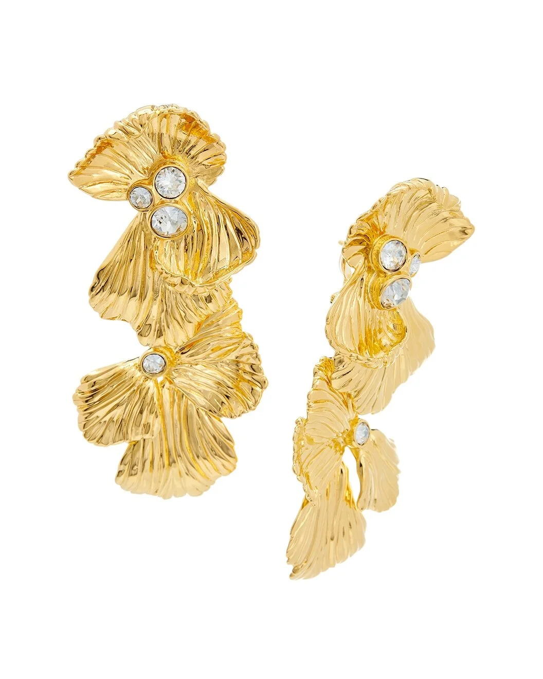 Chloé Flowers Earrings - 1