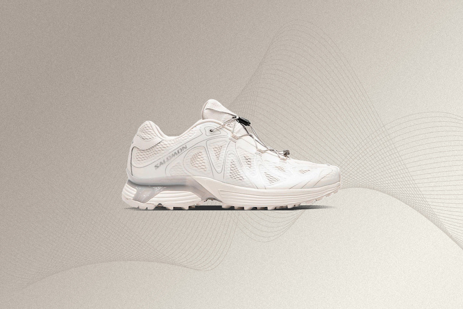 XT-WHISPER VOID - VANILLA ICE/VANILLA ICE/FOOTWEAR SILVER - 5