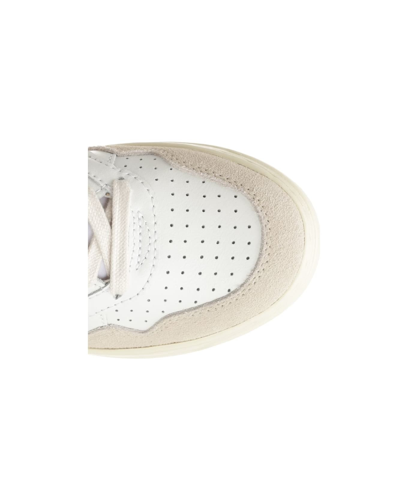 'medalist Low' Sneaker - 4