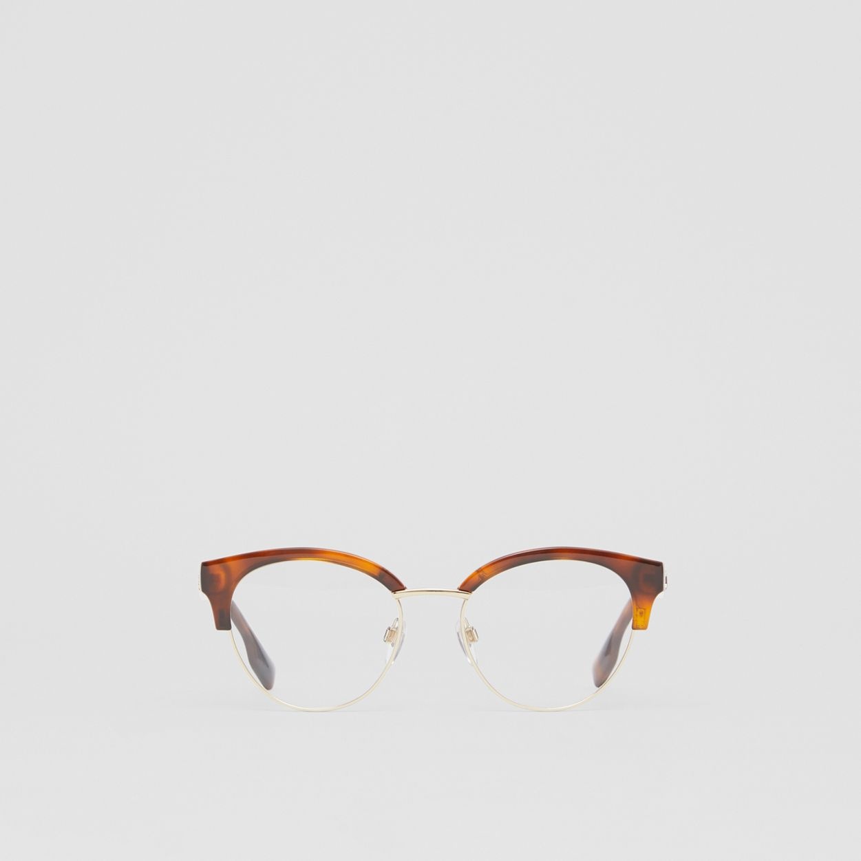 Cat-eye Optical Frames - 1