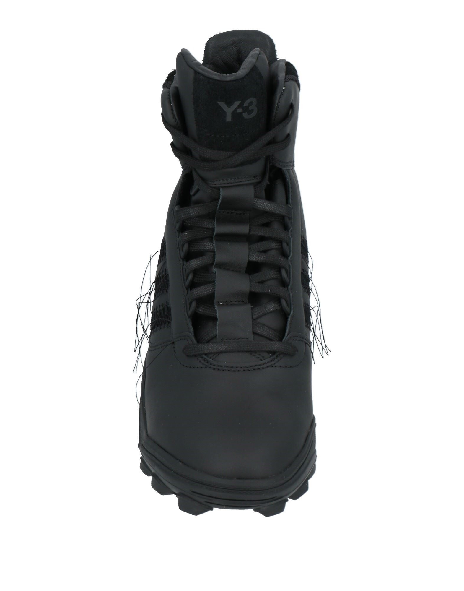 Black Men's Sneakers - 4