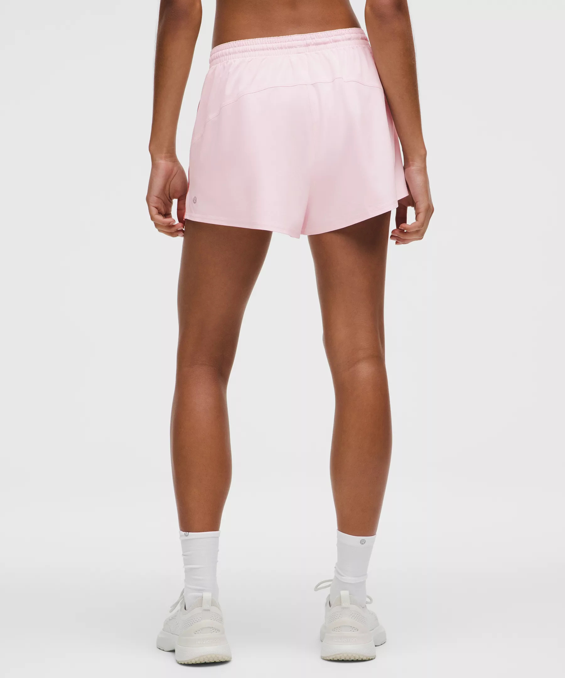 Court Rival High-Rise Short 3" - 3