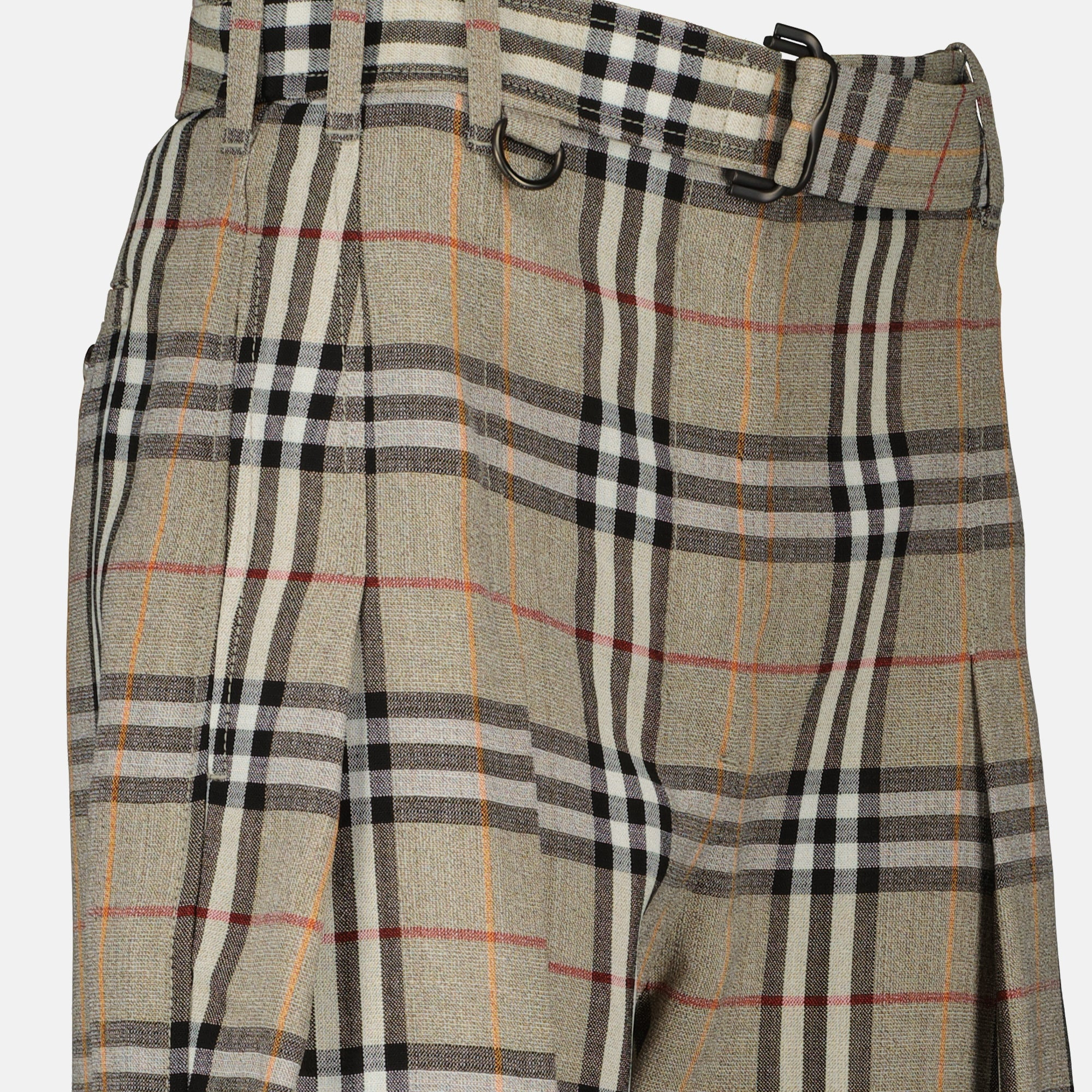 Pantalon Check - 3
