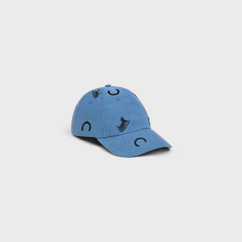 RICHELIEU CAP IN cotton 1