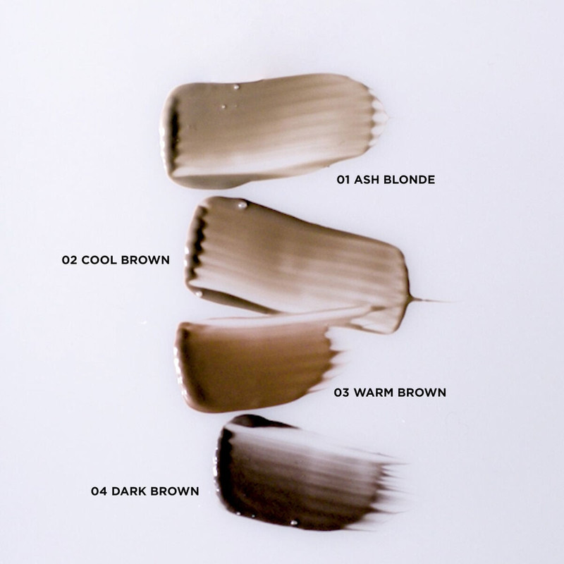 Wonder Sculpt Serum Brow Gel Tinted 5