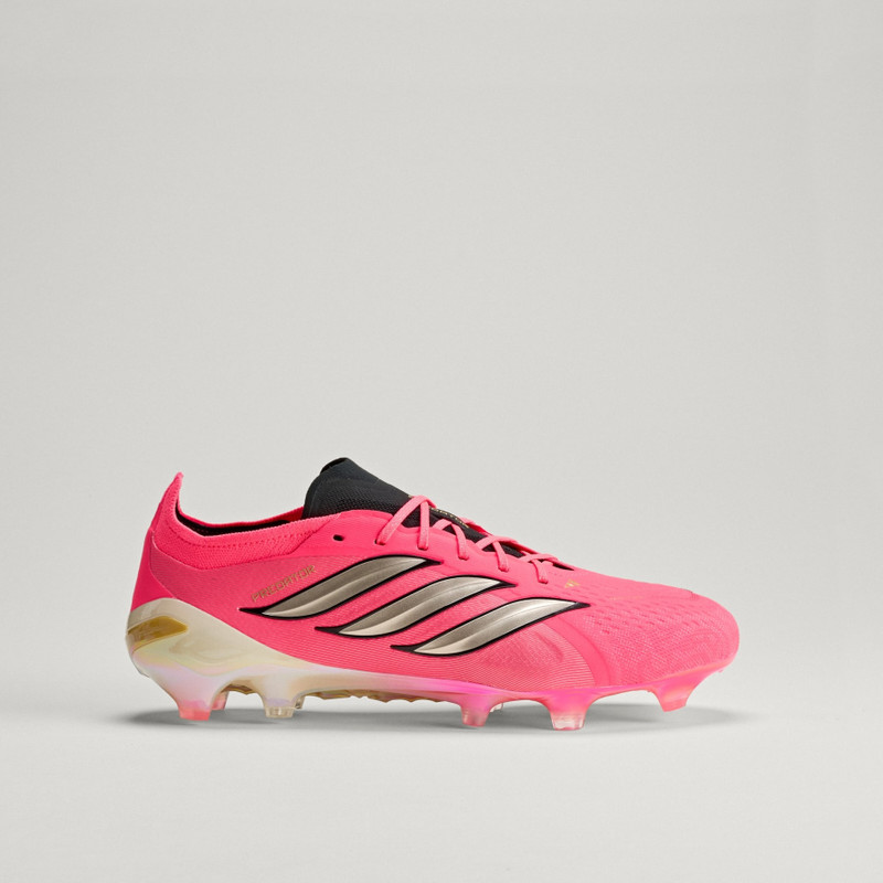 PREDATOR ELITE Firm Ground Soccer Cleats 3