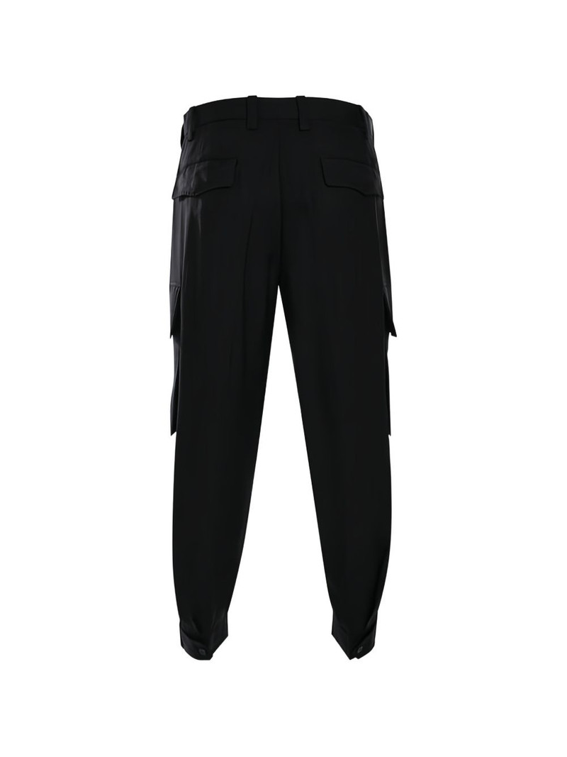 Neil Barrett fireman cargo trousers outlook