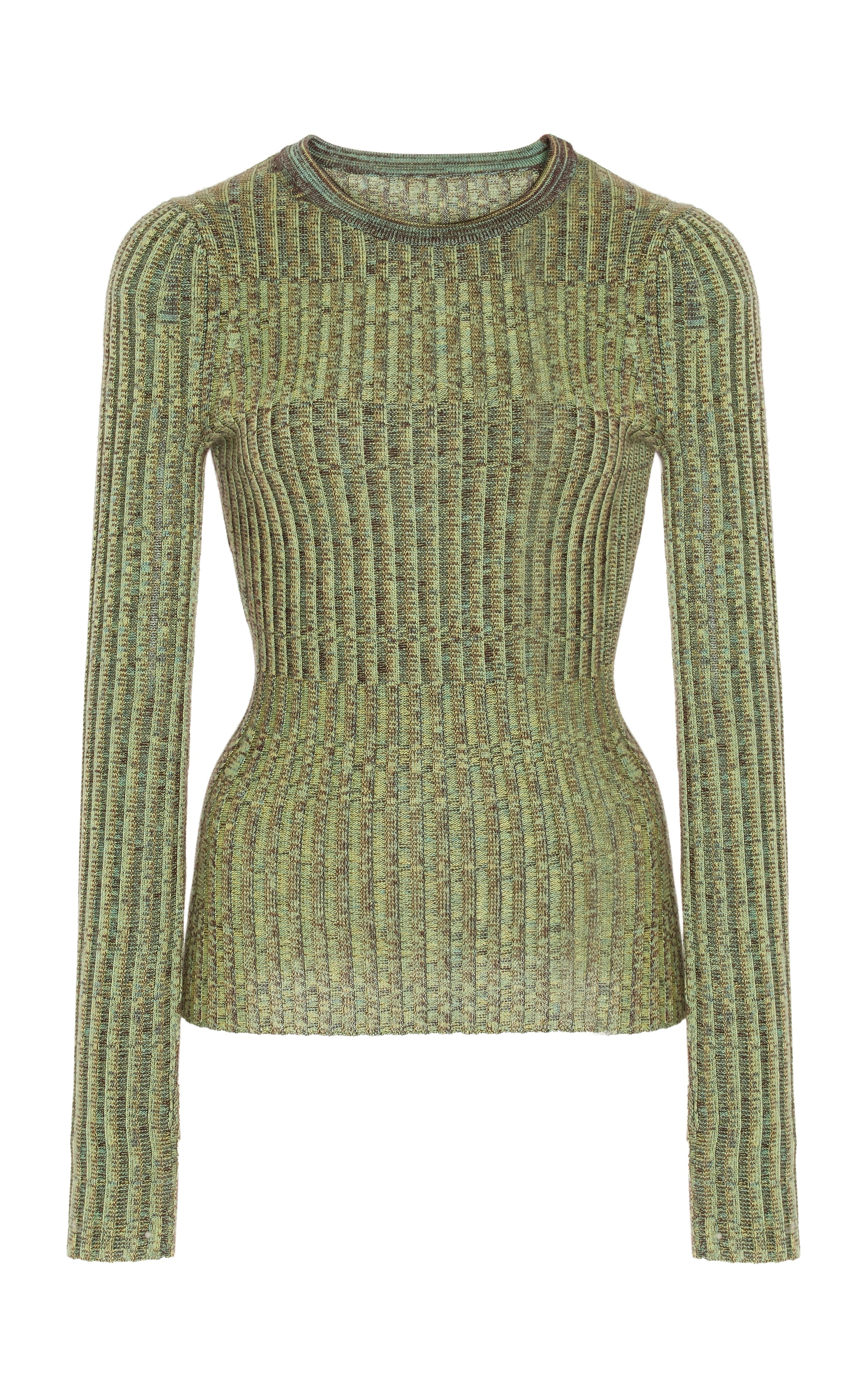 Willow Knit in Silk Cashmere - 1
