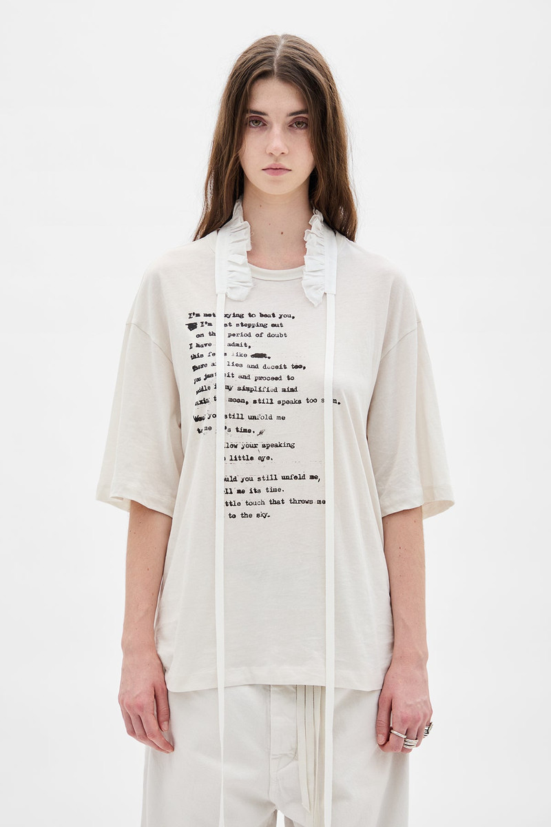 Agapi Printed High Comfort T 1