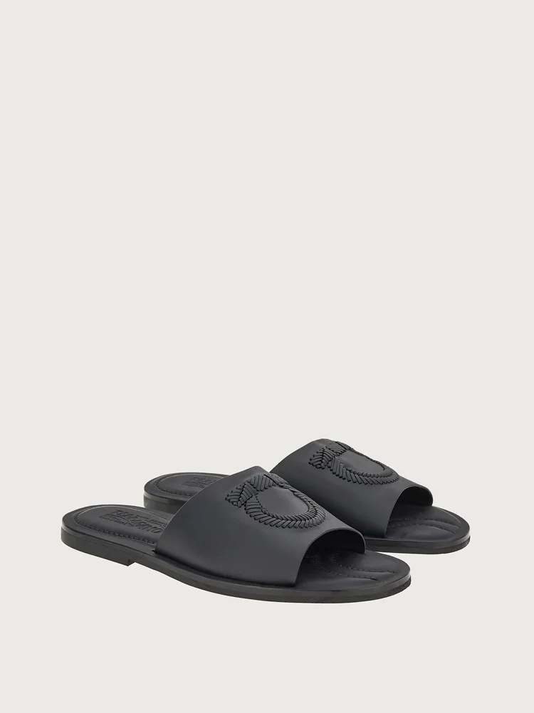 GANCINI SANDAL - 4
