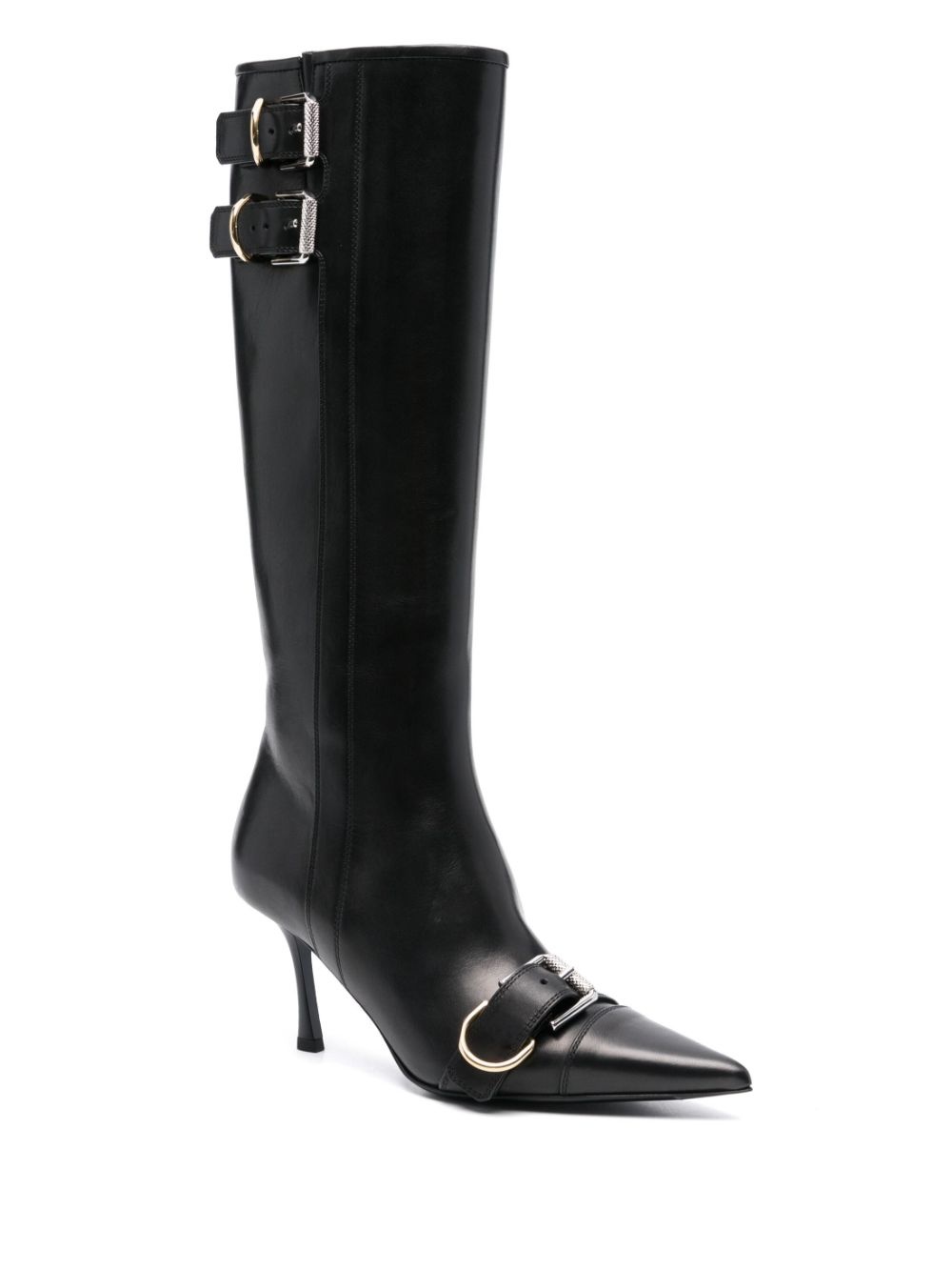 75mm Voyou boots - 2