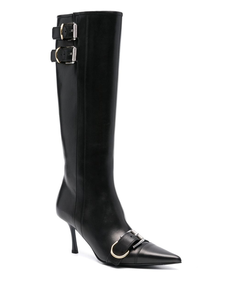 Givenchy 75mm Voyou boots outlook