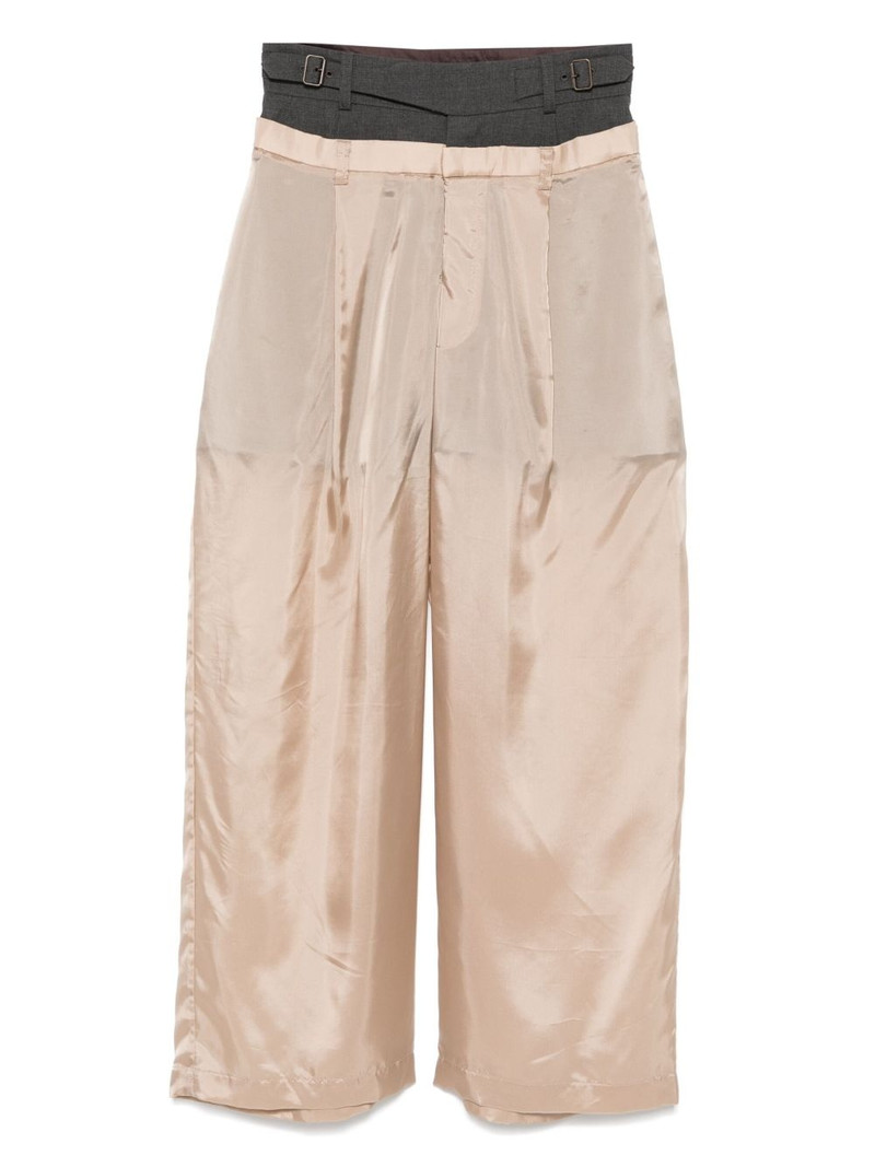 layered trousers 1