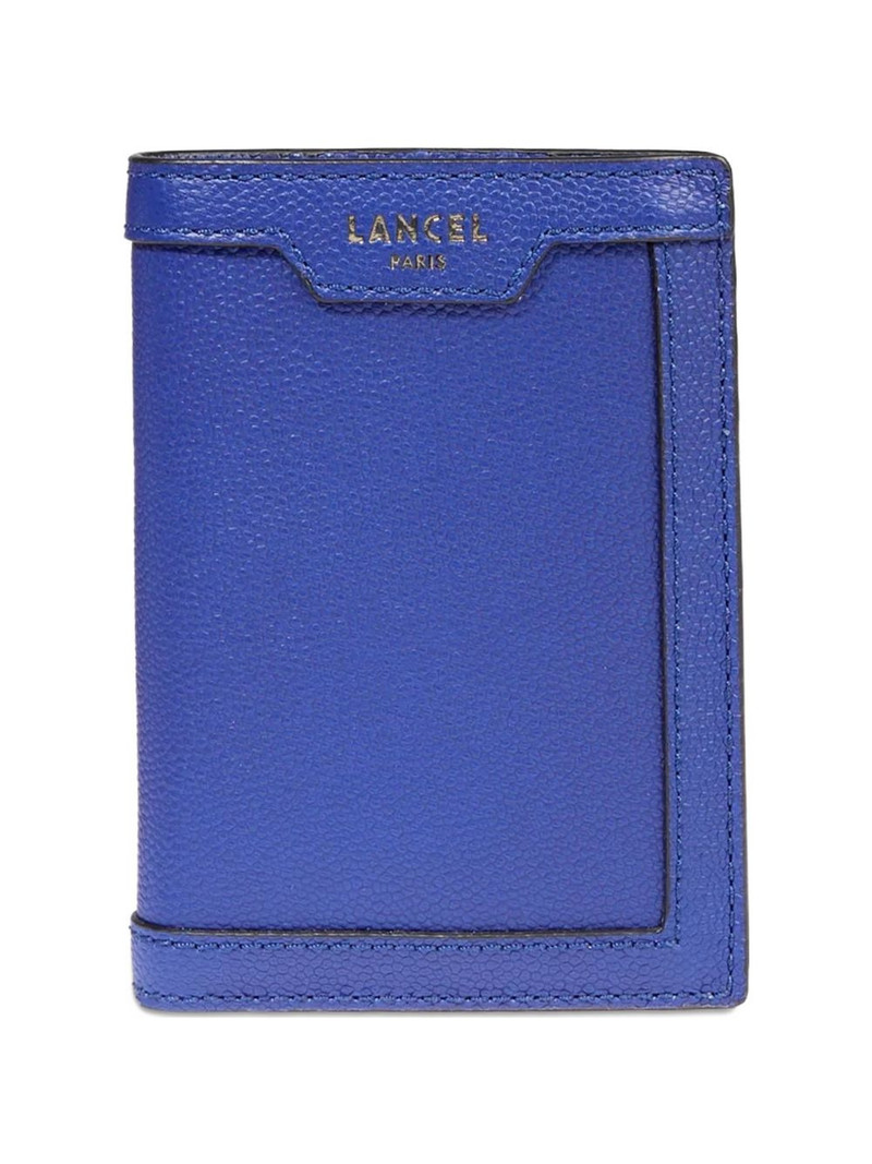 pebbled zip wallet 1
