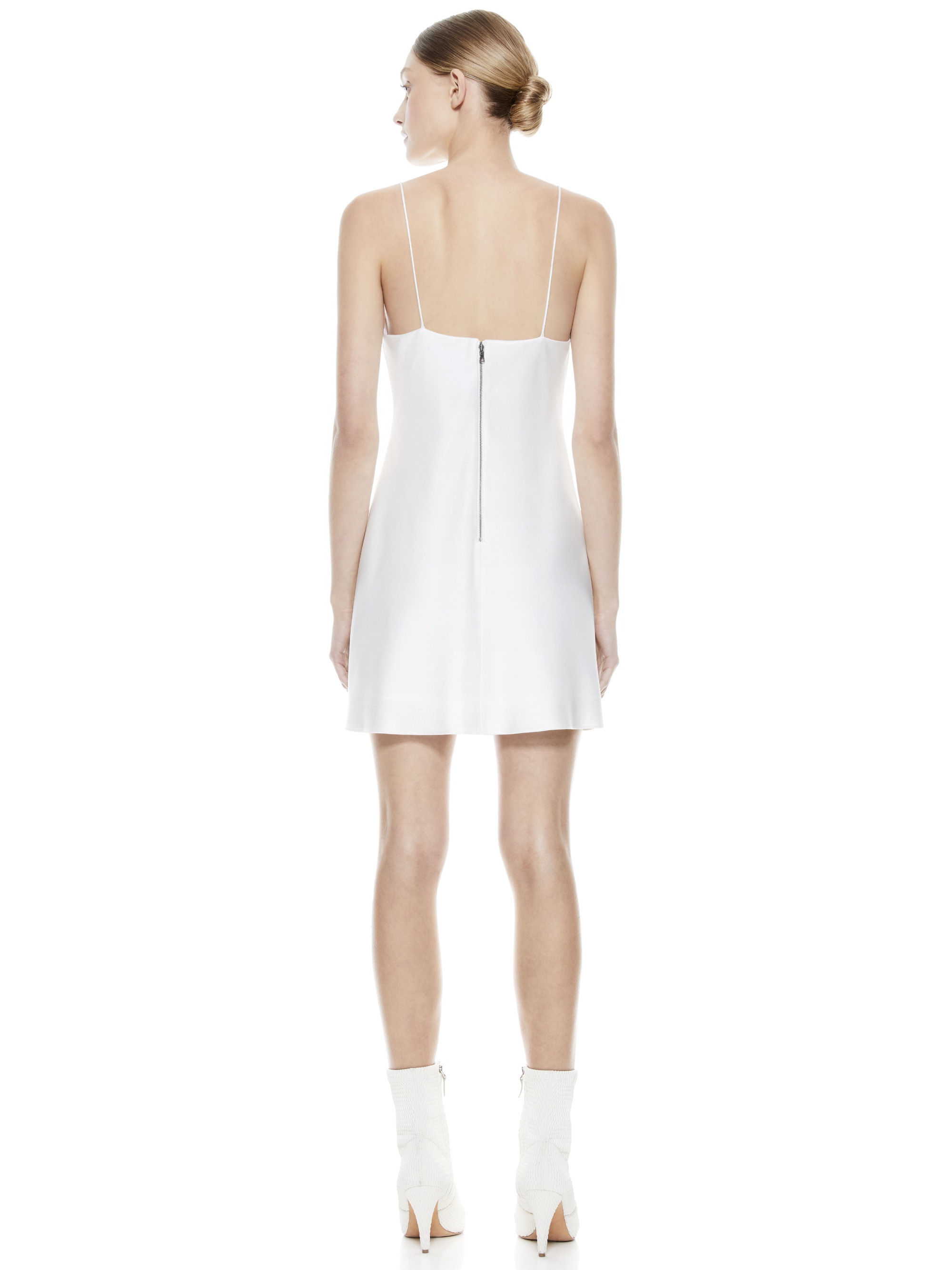 HARMONY MINI SLIP DRESS - 3