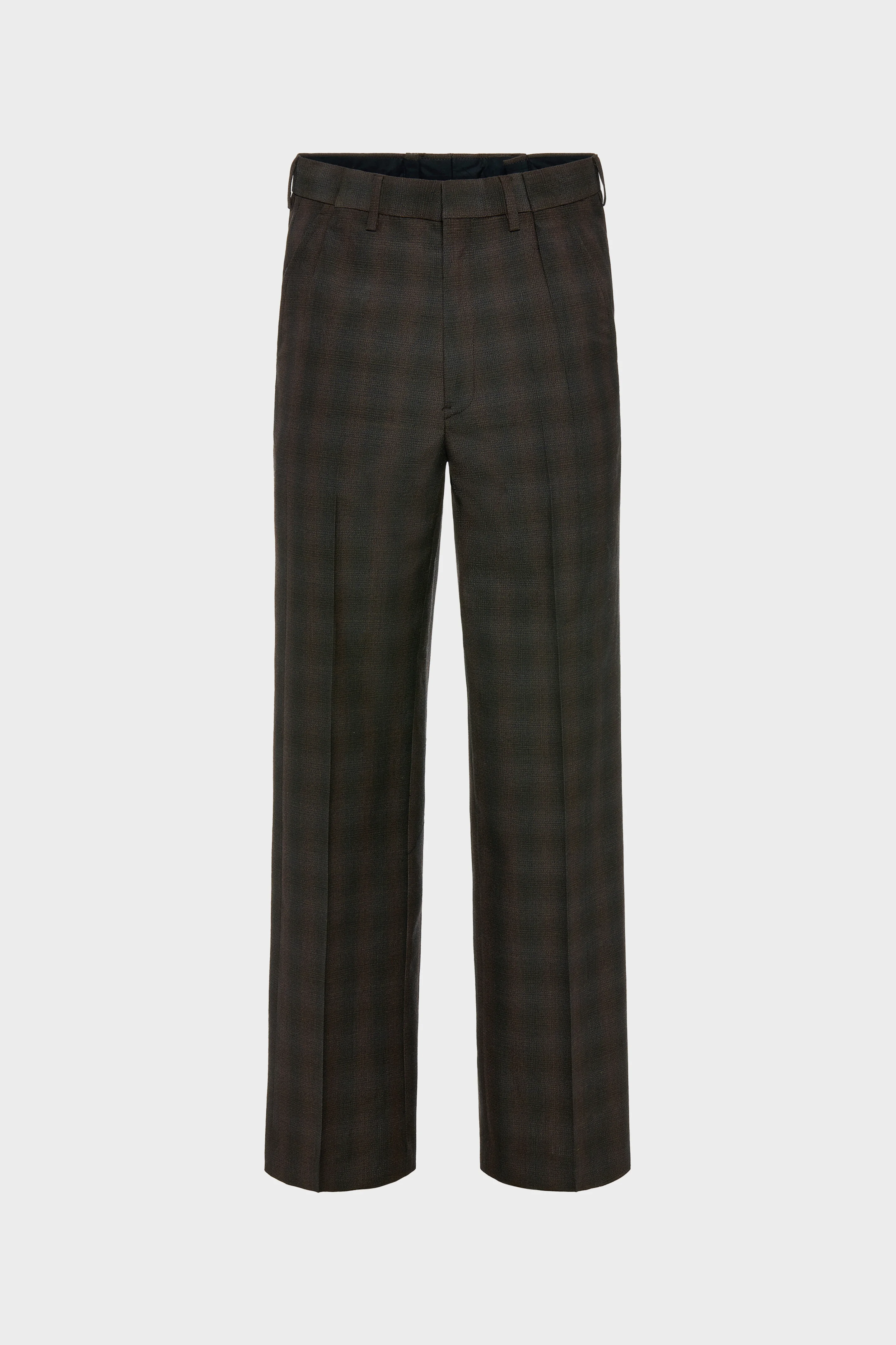 Wool Trousers - 1