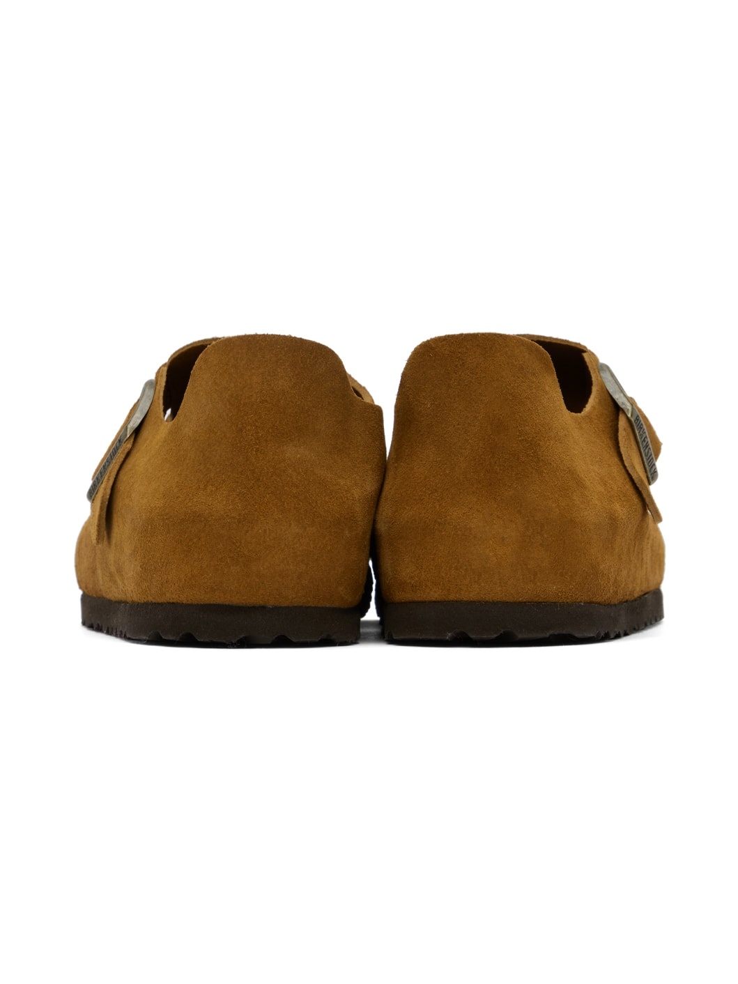 Tan Narrow London Loafers - 2